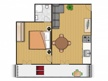 Appartamento No. 9