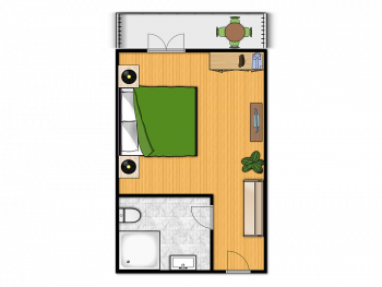 Double room 4