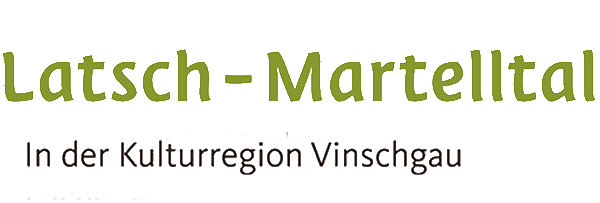 Latsch - Martelltal<br>
In der Kulturregion Vinschgau