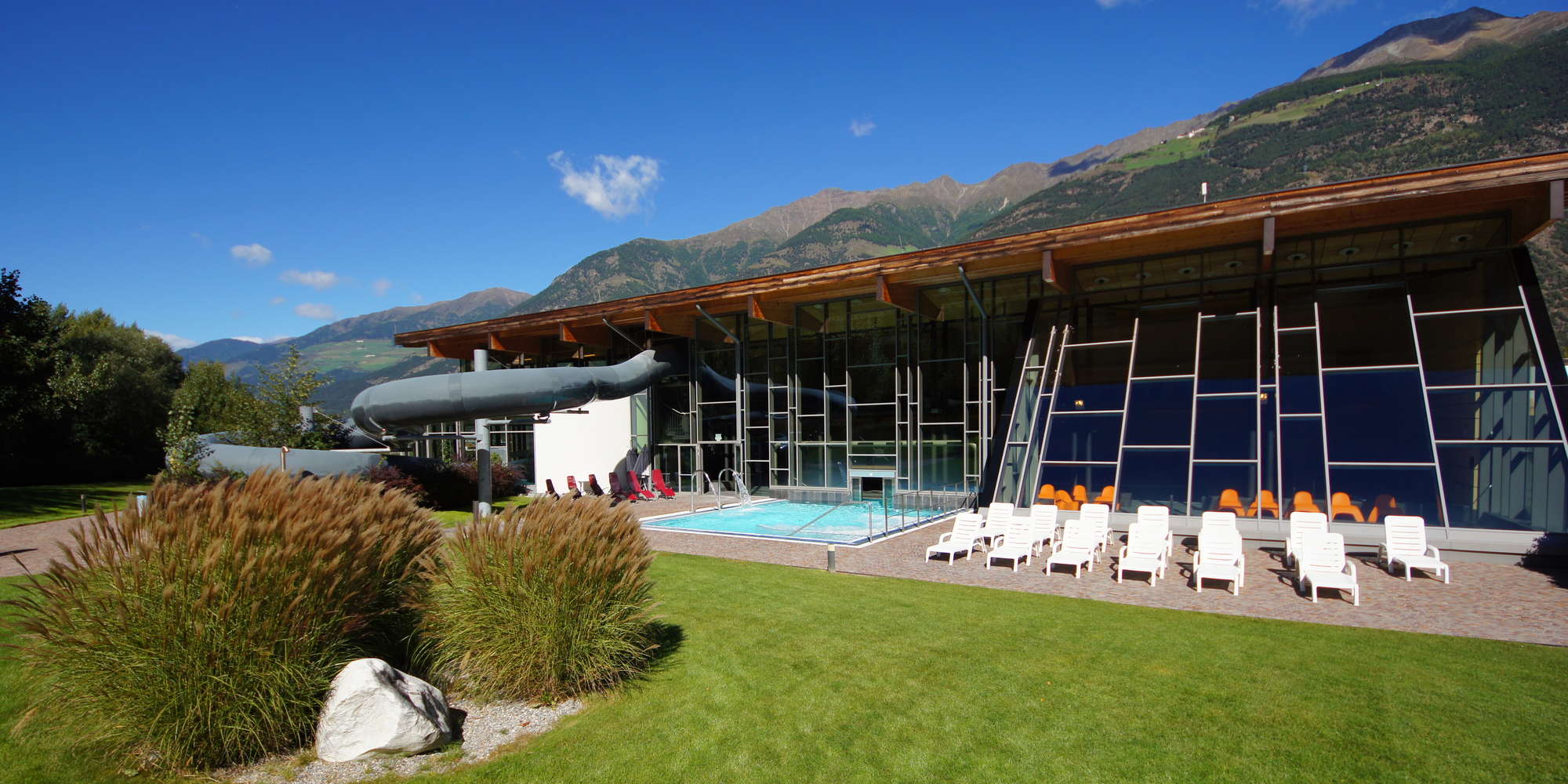 Aquaforum Latsch, Pension Latsch, Pension Vinschgau