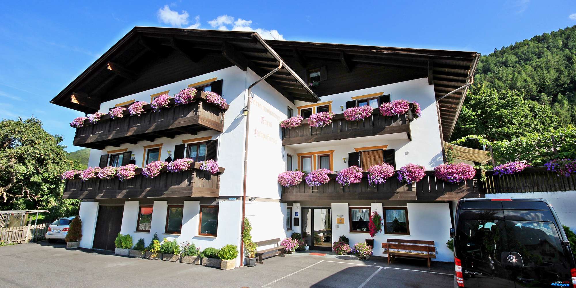 Pension Südtirol, Pension Vinschgau, Pension Latsch 
