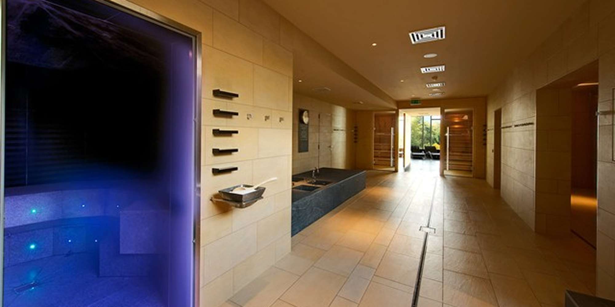 Sauna, AquaForum Latsch