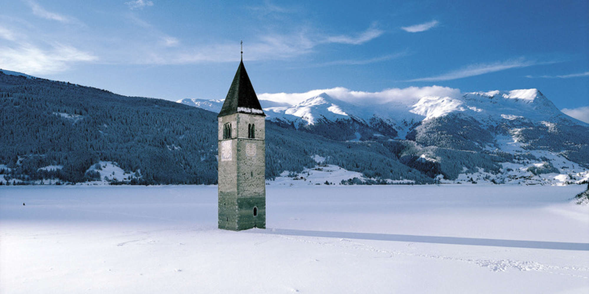 Sehenswürdigkeiten Südtirol, Vinschgau Sehenswürdigkeiten