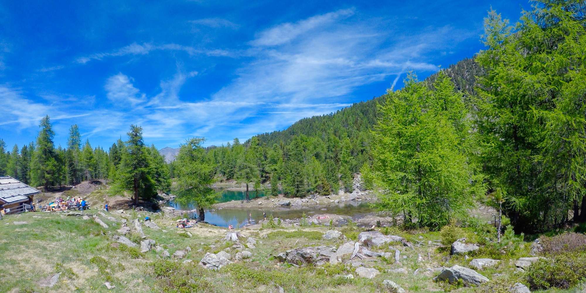 Wandern Südtirol, Wanderurlaub Latsch, Vinschgau Wandern